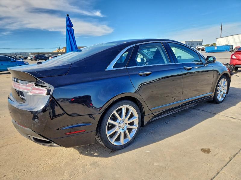 Photo 3 from auction – 2013 LINCOLN MKZ with VIN 3LN6L2G92DR828232