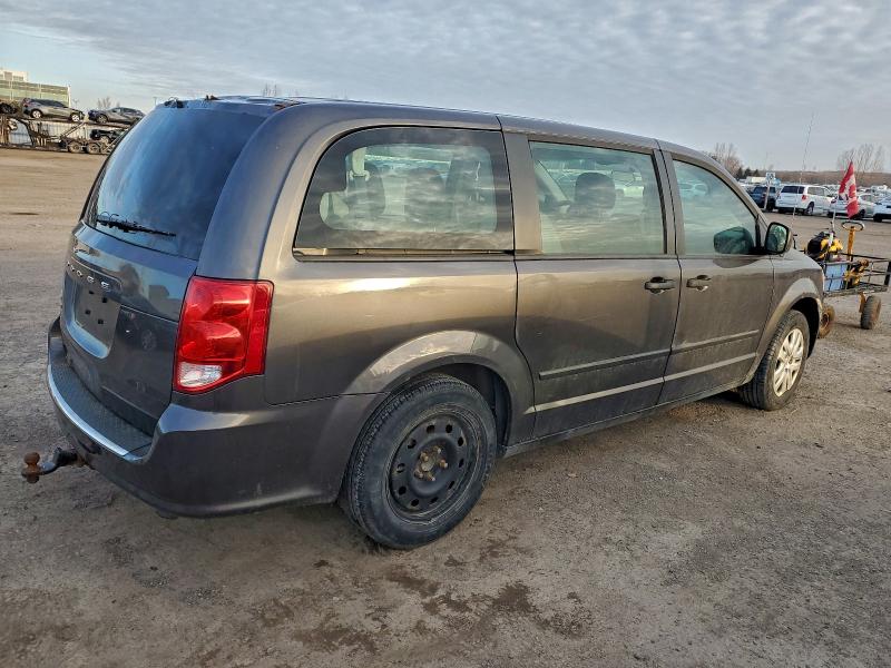 Photo 3 from auction – 2016 DODGE GRAND CARAVAN with VIN 2C4RDGBG8GR332198