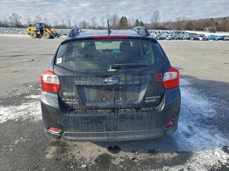 Photo 6 from auction – 2016 SUBARU IMPREZA SP with VIN JF1GPAP60G8322536