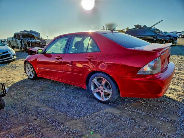 Photo 2 from auction – 2005 LEXUS IS 300 with VIN JTHBD192950101034