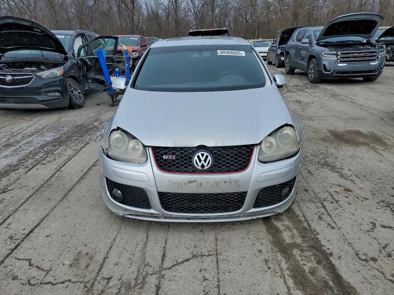 Photo 5 from auction – 2007 VOLKSWAGEN NEW GTI FA with VIN WVWFV71K17W113094