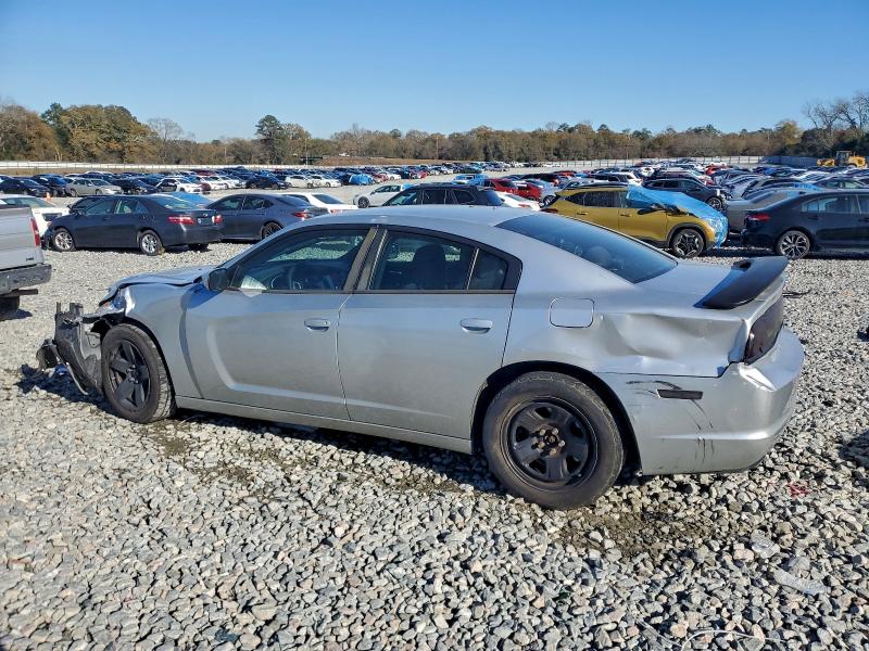 Photo 2 from auction – 2012 DODGE CHARGER PO with VIN 2C3CDXAG1CH213341