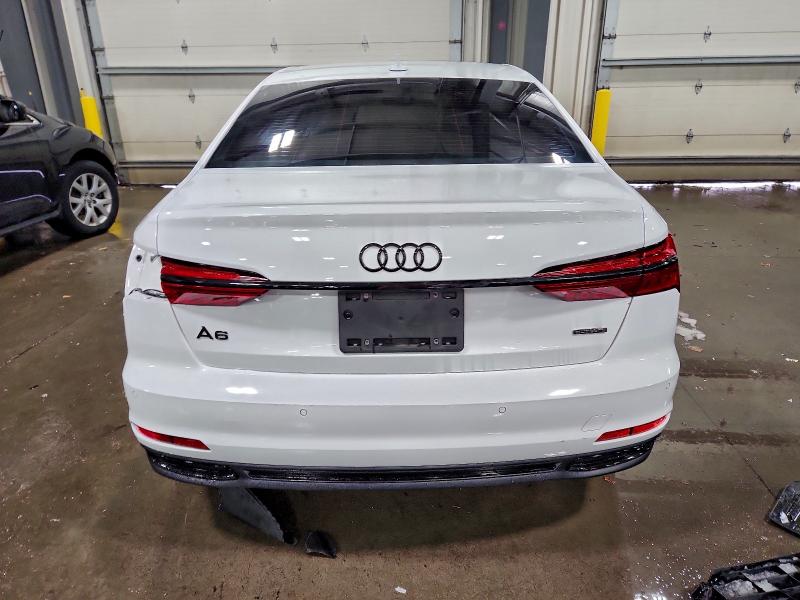Photo 6 from auction – 2023 AUDI A6 PREMIUM with VIN WAUE3BF28PN078117