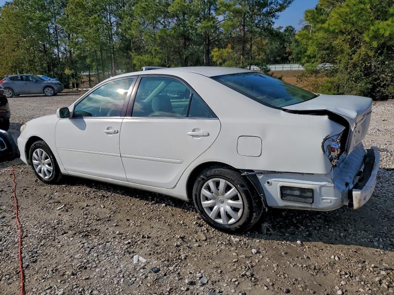 Photo 2 from auction – 2005 TOYOTA CAMRY LE with VIN 4T1BE32K95U623932