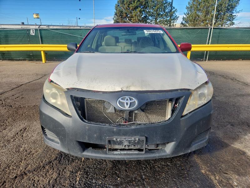 صورة رقم 5 من المزاد - 2011 TOYOTA CAMRY BASE مع VIN 4T4BF3EK4BR150080
