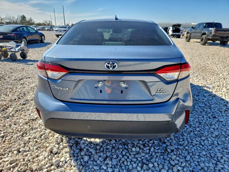 Photo 6 from auction – 2025 TOYOTA COROLLA LE with VIN JTDBCMFE3S3082298
