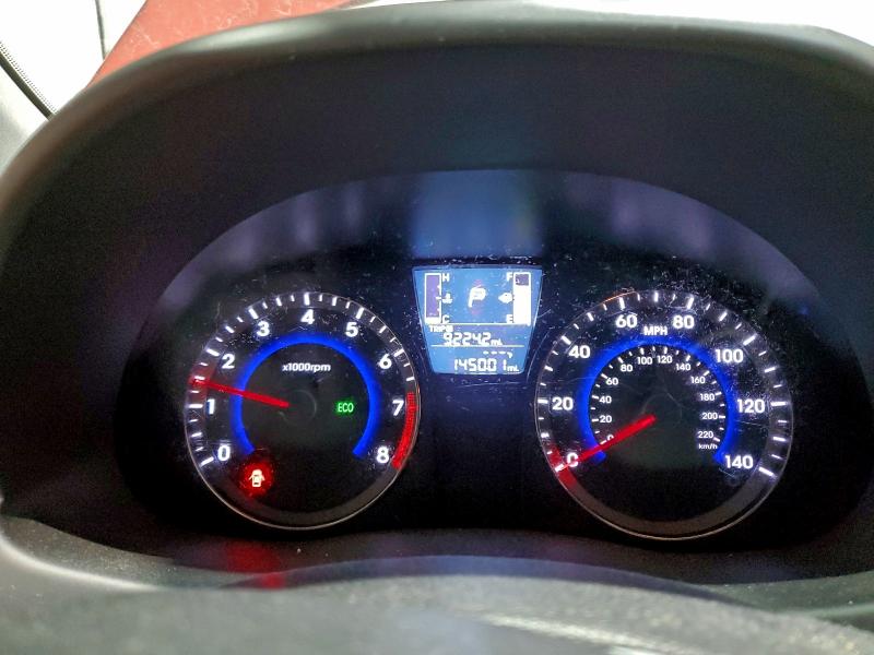 Photo 9 from auction – 2016 HYUNDAI ACCENT SE with VIN KMHCT4AE1GU947360