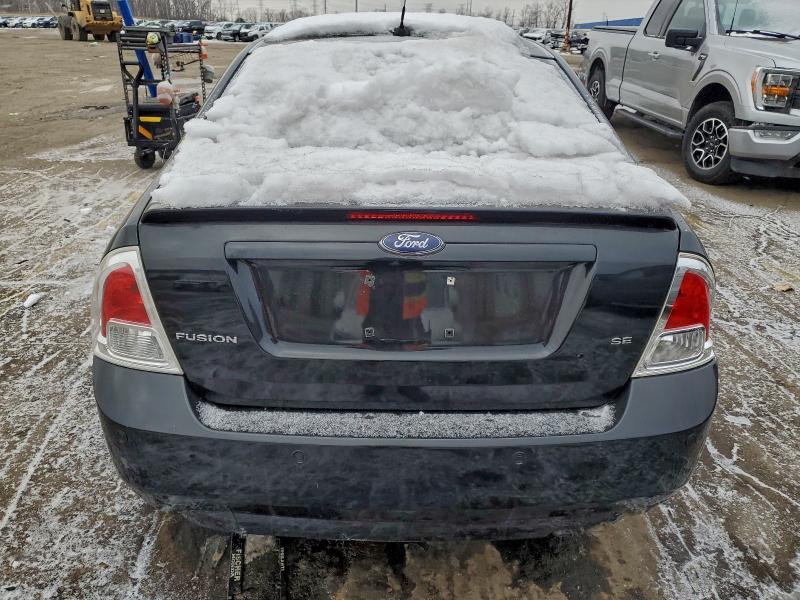Photo 6 from auction – 2009 FORD FUSION SE with VIN 3FAHP07Z29R190843