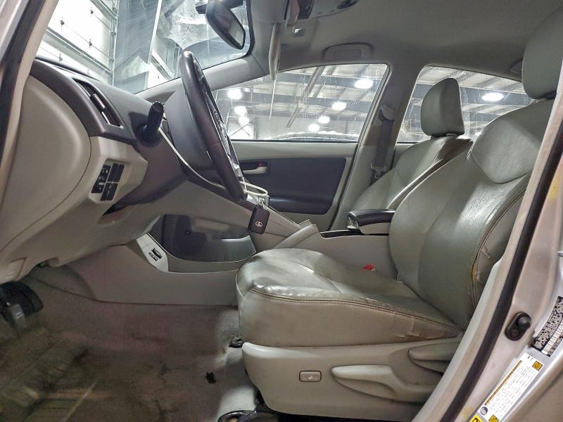 صورة رقم 7 من المزاد - 2010 TOYOTA PRIUS مع VIN JTDKN3DU8A0127234