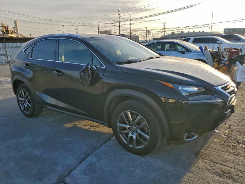 Photo 4 from auction – 2016 LEXUS NX 200T BA with VIN JTJYARBZ4G2048693