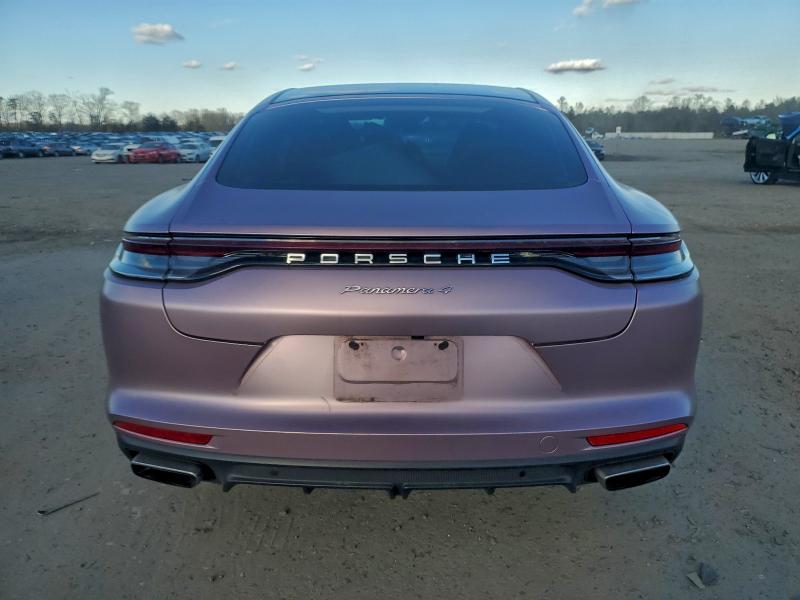 Photo 6 from auction – 2022 PORSCHE PANAMERA B with VIN WP0AJ2A70NL100145
