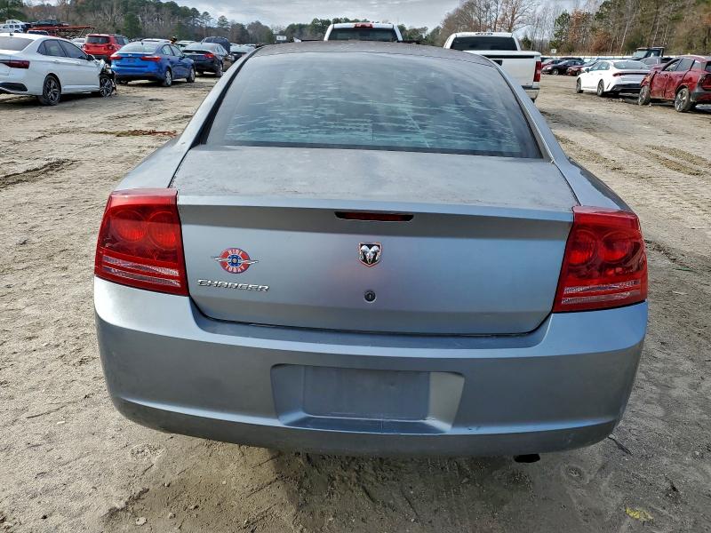 Photo 6 from auction – 2007 DODGE CHARGER SE with VIN 2B3KA43G27H652759