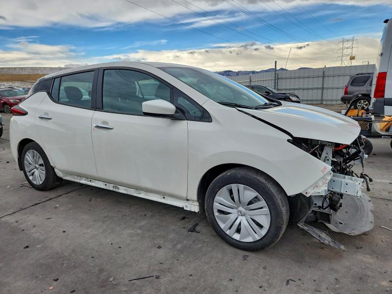 Photo 4 from auction – 2025 NISSAN LEAF with VIN 1N4AZ1BV1SC559766