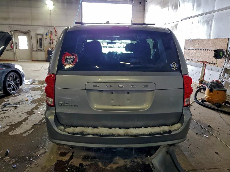 Photo 6 from auction – 2017 DODGE GRAND CARA with VIN 2C4RDGBG0HR649622