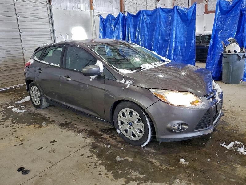 Photo 4 from auction – 2012 FORD FOCUS SE with VIN 1FAHP3K25CL298374