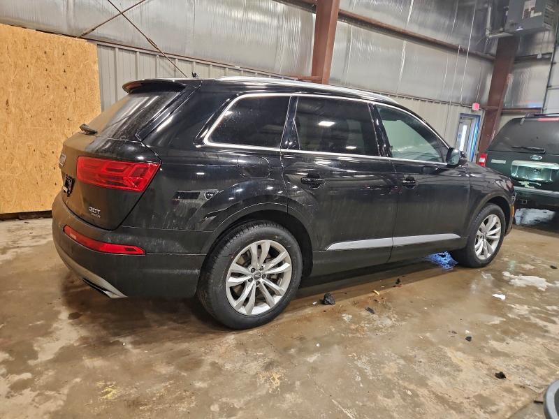Photo 3 from auction – 2017 AUDI Q7 PREMIUM with VIN WA1AAAF7XHD007080