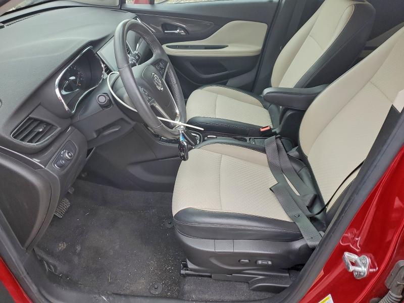 Photo 7 from auction – 2017 BUICK ENCORE with VIN KL4CJASB6HB030368