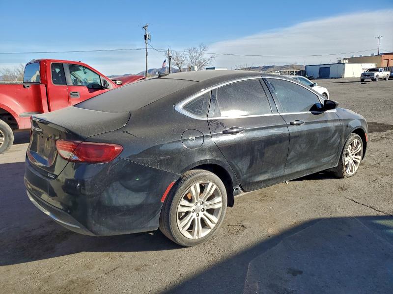 Photo 3 from auction – 2016 CHRYSLER 200 LIMITE with VIN 1C3CCCAB2GN135889