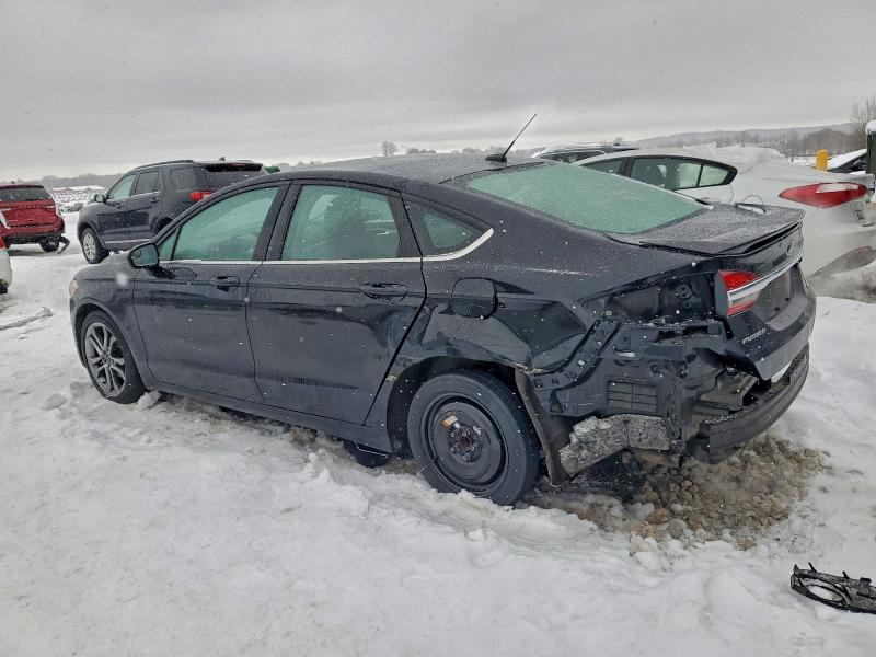 Photo 2 from auction – 2017 FORD FUSION SE with VIN 3FA6P0H96HR174486