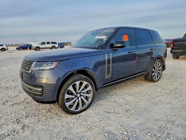 LAND ROVER RANGE ROVE 2025 with VIN SALKP9E96SA300454 - Photo from auction
