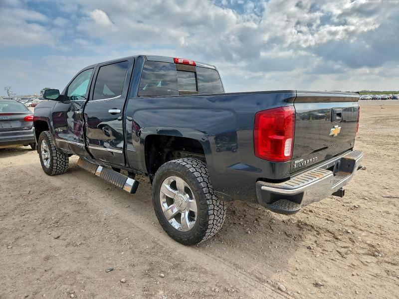 Foto 2 de la subasta – 2018 CHEVROLET SILVERADO con VIN 3GCUKSEC9JG383458