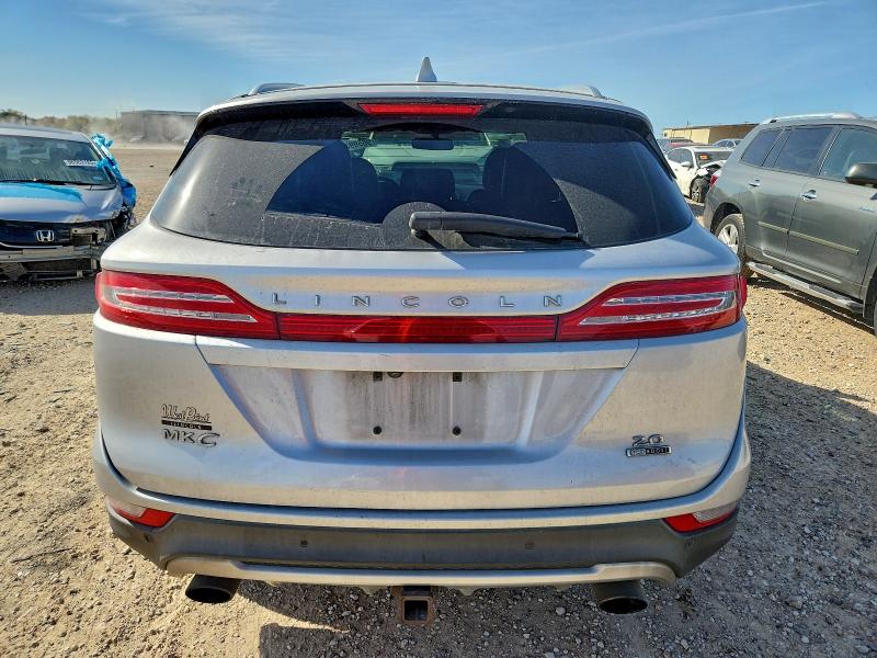 Photo 6 from auction – 2015 LINCOLN MKC with VIN 5LMCJ1A90FUJ26544