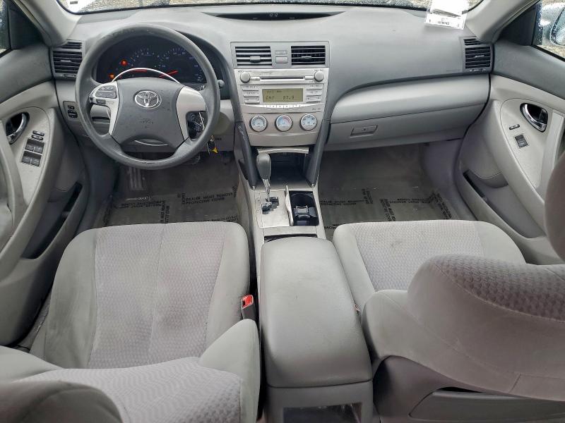 Photo 8 from auction – 2010 TOYOTA CAMRY BASE with VIN 4T1BF3EK9AU053918