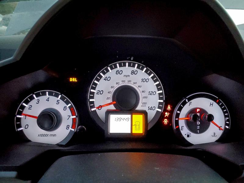 Photo 9 from auction – 2013 HONDA PILOT LX with VIN 5FNYF3H29DB018660