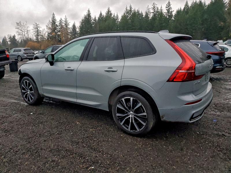 Photo 2 from auction – 2024 VOLVO XC60 PLUS with VIN YV4L12RLXR1897304