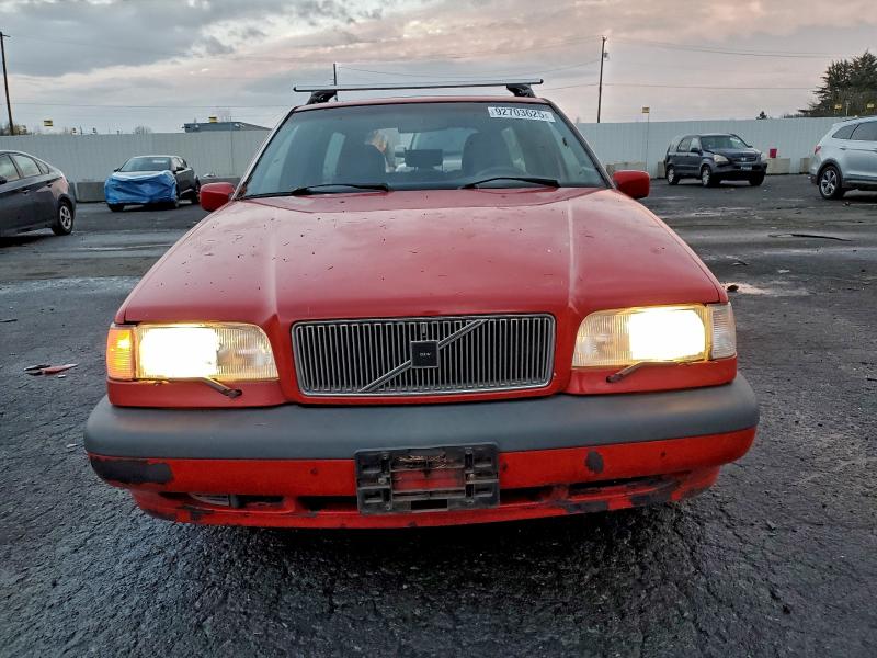 Photo 5 from auction – 1996 VOLVO 850 with VIN YV1LW572XT2215520