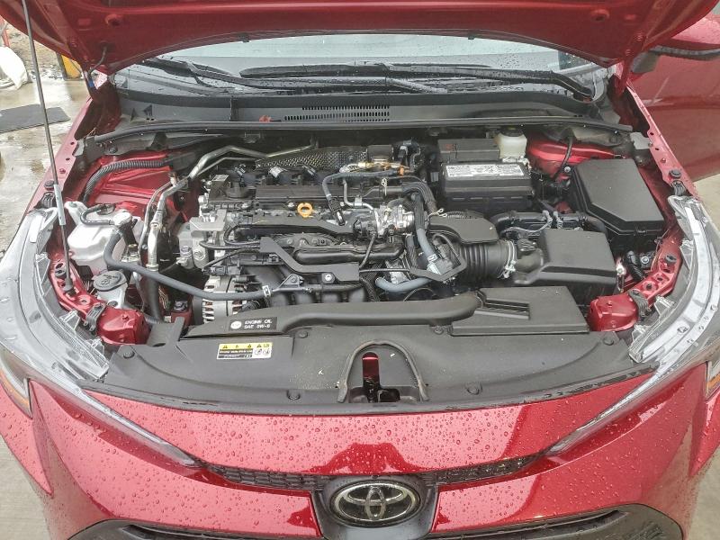Photo 11 from auction – 2025 TOYOTA COROLLA with VIN 5YFB4MDE6SP344922