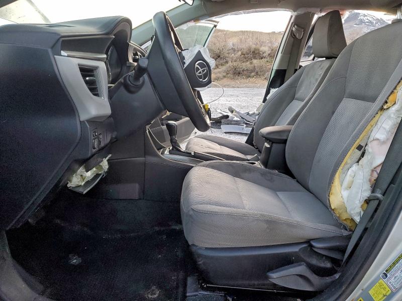 Photo 7 from auction – 2015 TOYOTA COROLLA with VIN 5YFBURHE2FP205870