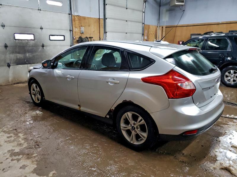 Photo 2 from auction – 2014 FORD FOCUS with VIN 1FADP3K23EL129441