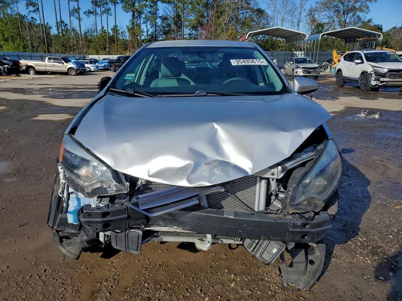 Photo 5 from auction – 2016 TOYOTA COROLLA L with VIN 2T1BURHE6GC652400
