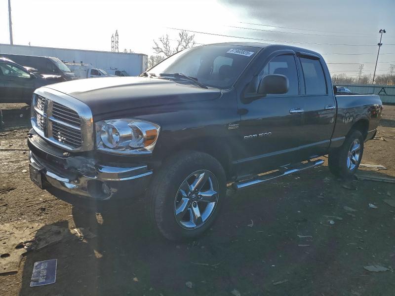DODGE RAM 1500 S 2007 with VIN 1D7HU18287S187057 - Photo from auction
