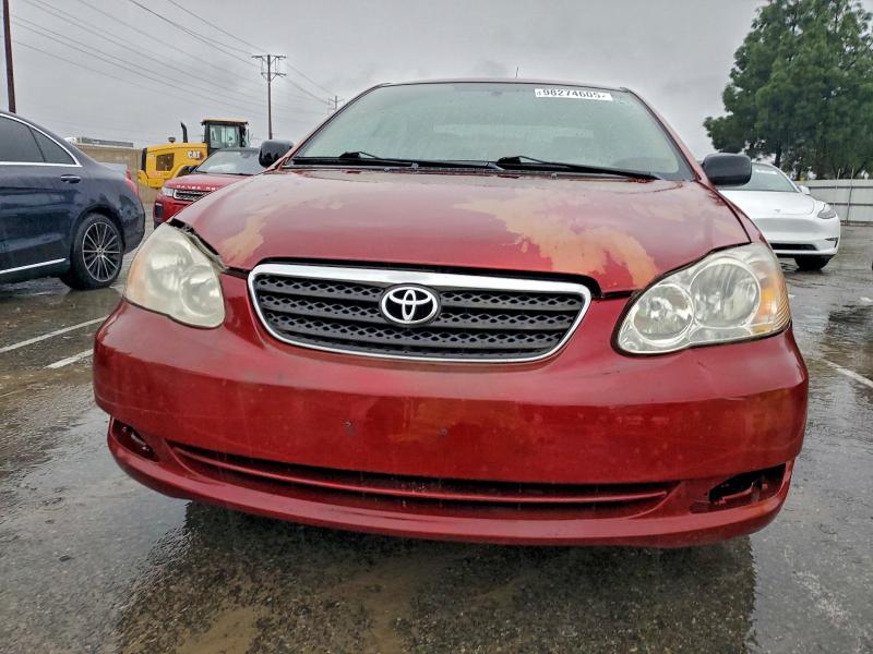Photo 5 from auction – 2007 TOYOTA COROLLA CE with VIN 1NXBR32E77Z823046