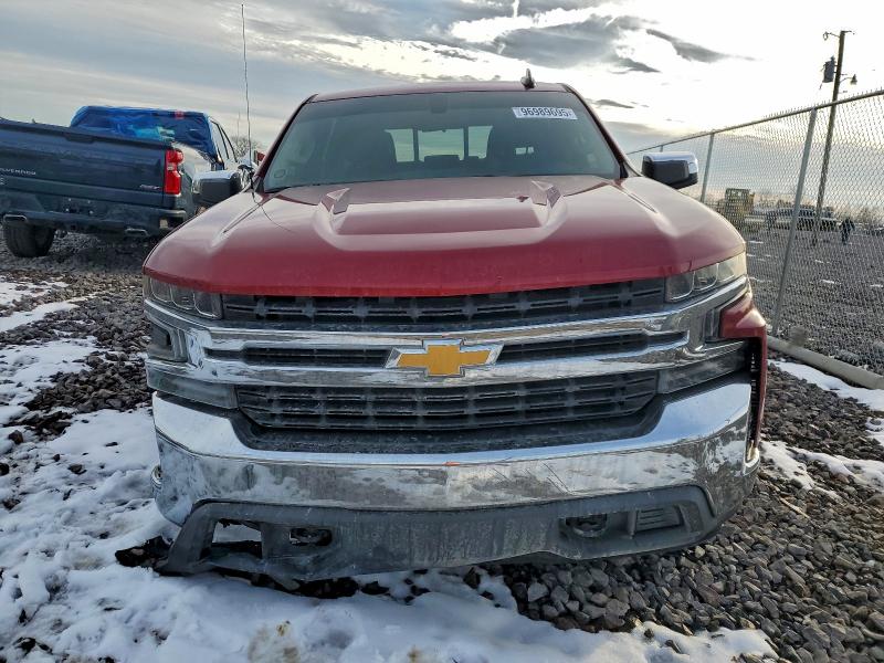 Photo 5 from auction – 2019 CHEVROLET SILVERADO with VIN 1GCUYDED4KZ217675