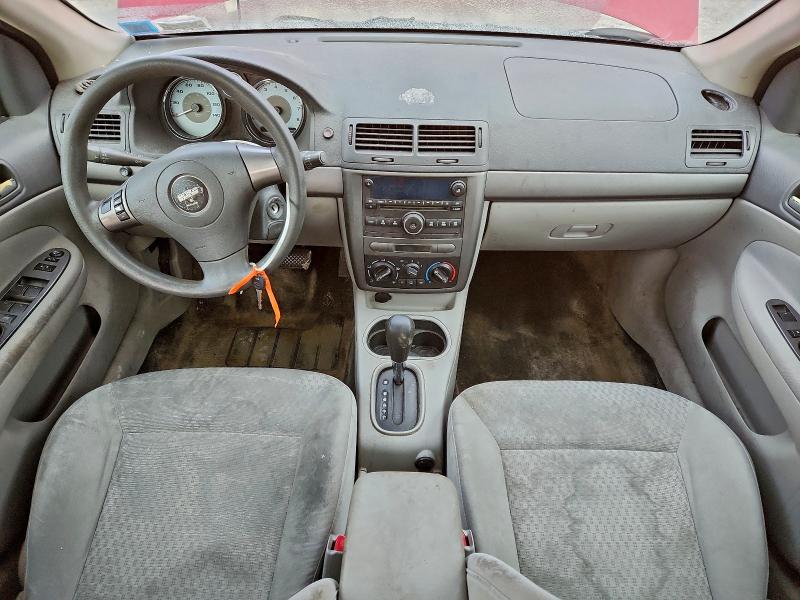 Photo 8 from auction – 2007 CHEVROLET COBALT LT with VIN 1G1AL55F377414115