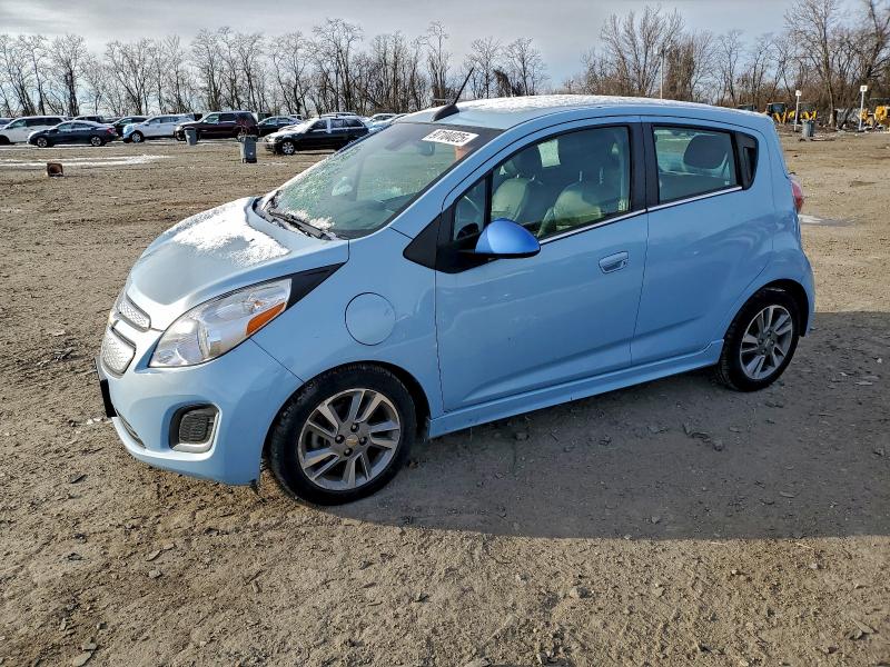 Foto 1 de la subasta – 2015 CHEVROLET SPARK EV 2 con VIN KL8CL6S07FC770829