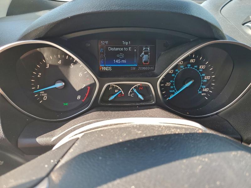 Photo 9 from auction – 2015 FORD ESCAPE TIT with VIN 1FMCU0J98FUB05378