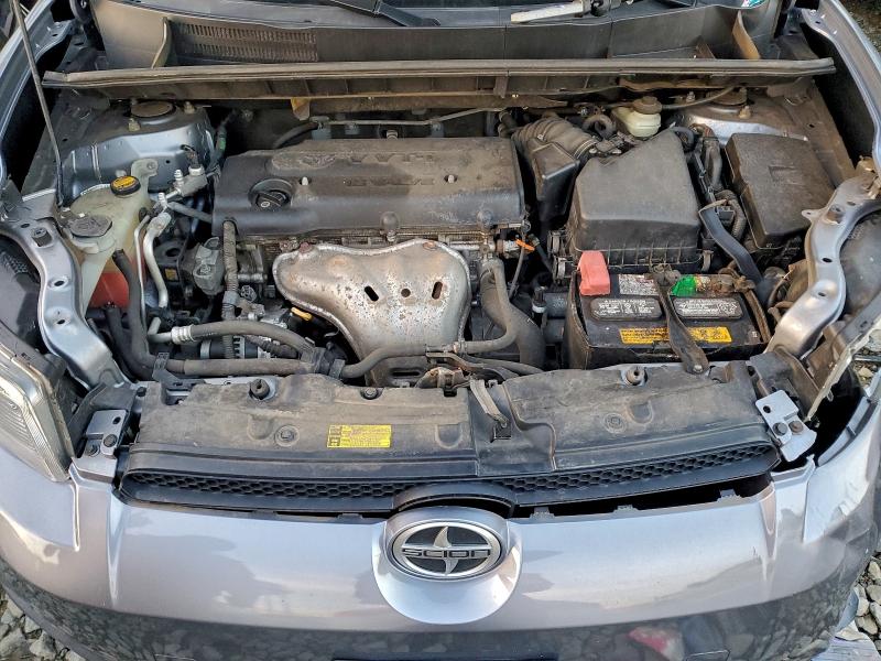 Photo 11 from auction – 2011 SCION XB with VIN JTLZE4FEXB1127889