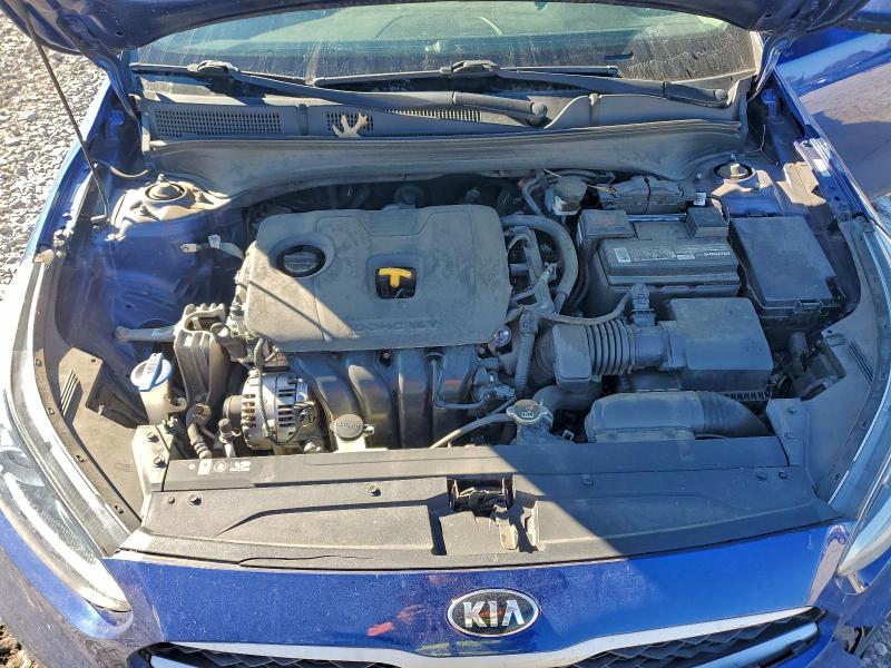 Photo 11 from auction – 2019 KIA FORTE FE with VIN 3KPF24AD4KE050648