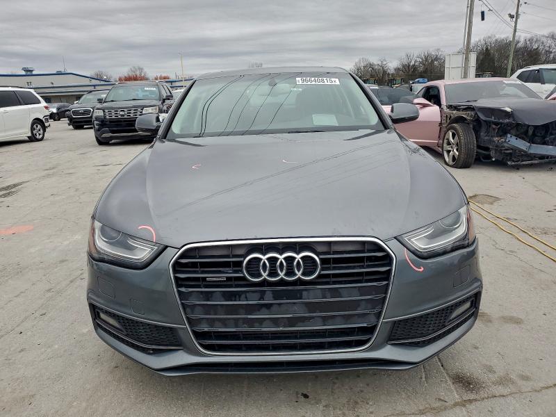 Photo 5 from auction – 2014 AUDI A4 PREMIUM with VIN WAUFFAFLXEA043503