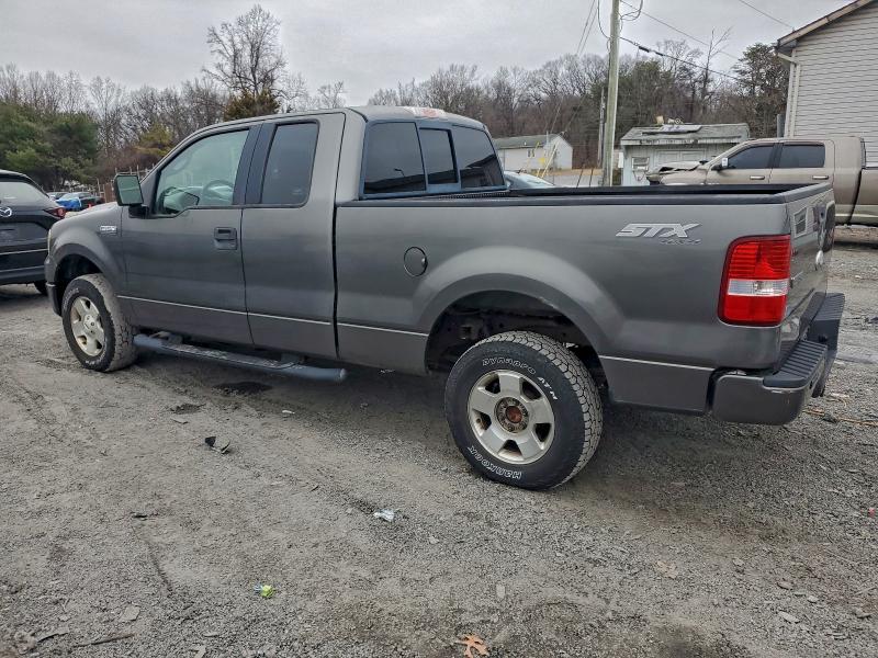 Photo 2 from auction – 2006 FORD F150 with VIN 1FTRX14W66NA24273