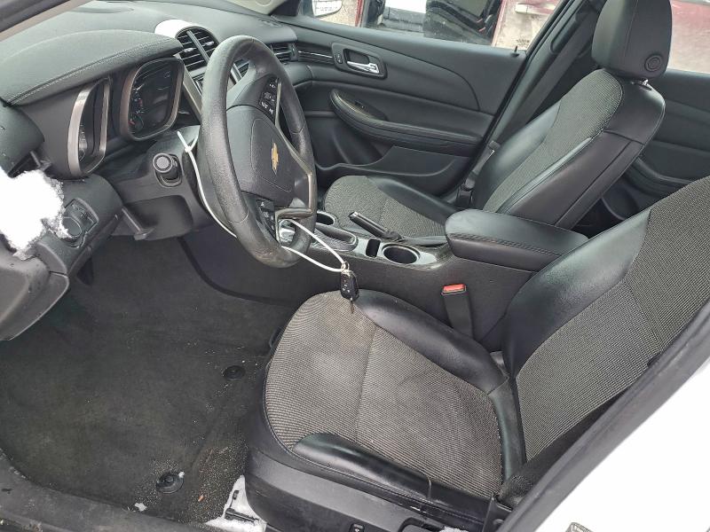 Photo 7 from auction – 2015 CHEVROLET MALIBU 1LT with VIN 1G11C5SL3FF176328