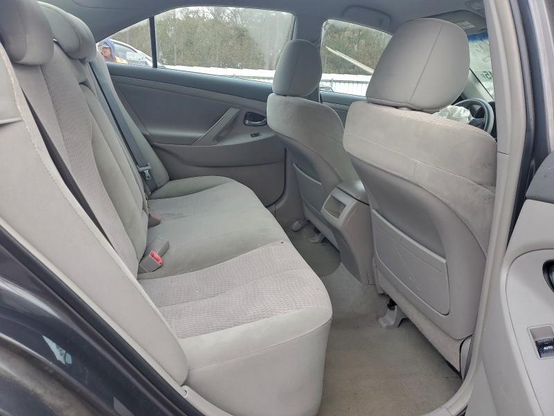 Photo 10 from auction – 2011 TOYOTA CAMRY BASE with VIN 4T4BF3EK0BR166499