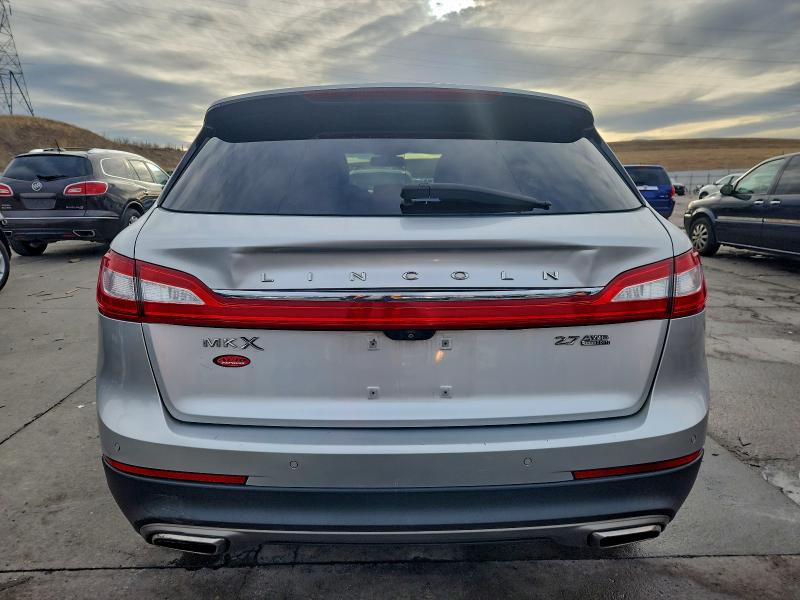Photo 6 from auction – 2016 LINCOLN MKX RESERV with VIN 2LMTJ8LP6GBL39081
