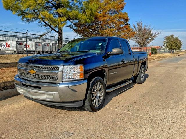 Фото 2 с аукциона – 2012 CHEVROLET SILVERADO с VIN 1GCRCPEX2CZ178781