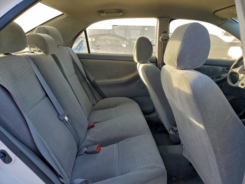 Photo 10 from auction – 2005 TOYOTA COROLLA CE with VIN 1NXBR32E05Z533048