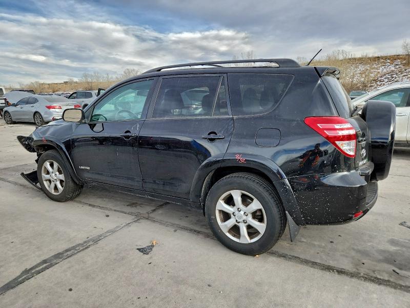 Photo 2 from auction – 2012 TOYOTA RAV4 LIMIT with VIN 2T3DK4DV7CW076064